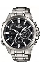 Orologio Casio Uomo in Acciaio EQB-510D-1AER